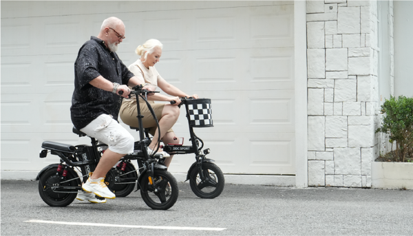 How to choose a safe electric bike parking spot? Avoid these high-risk areas!