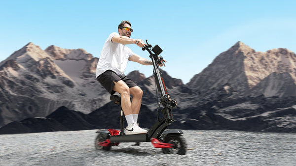 Factors you need to consider when buying an electric scooter