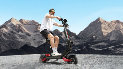 Factors you need to consider when buying an electric scooter