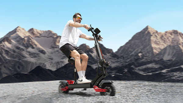 Factors you need to consider when buying an electric scooter