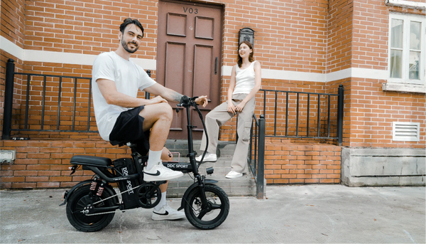 Does Riding an Electric Bike Feel the same as Riding a Normal Bike?