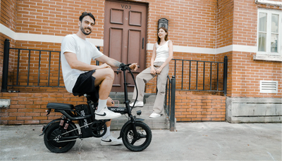 Does Riding an Electric Bike Feel the same as Riding a Normal Bike?