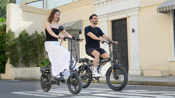 Umfassender Leitfaden zur Wartung von Elektrofahrrädern: So wird die Lebensdauer Ihres Fahrrads verlängert