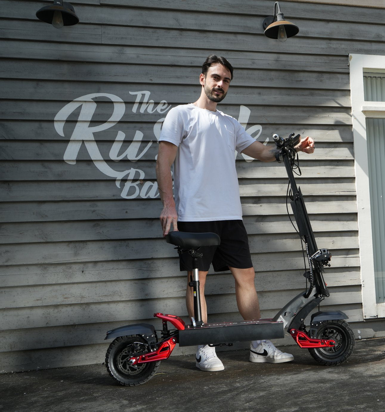 E-Scooter