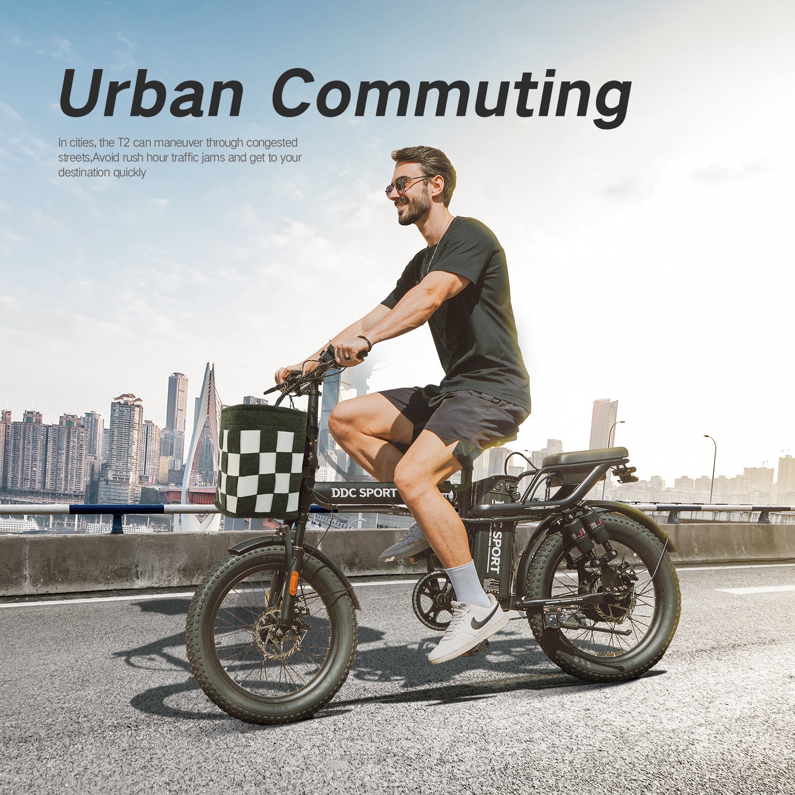 Urban commuting