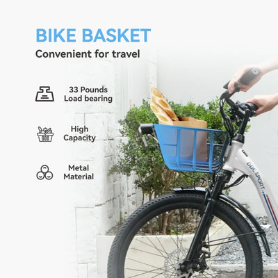 DDC C01 ebike high capacity basket 