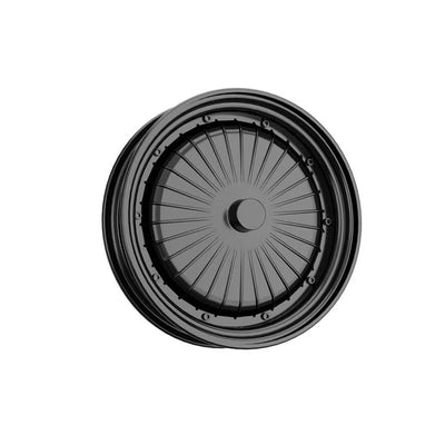 DDC ebike Rear Wheel for M1/Z1/T2