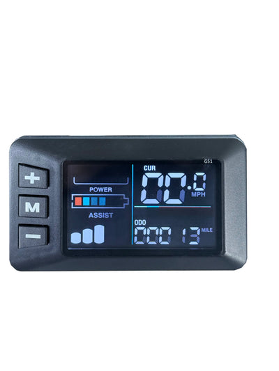 Display for DDC C01