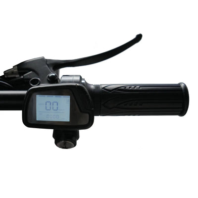 Display with Throttle (with Keys) for M1/Z1/T2