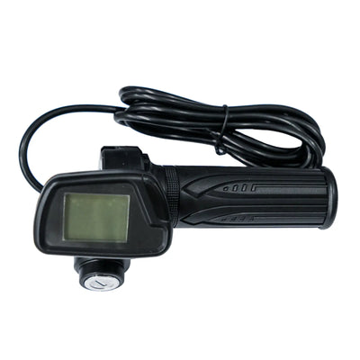 Ebike Display with Throttle (with Keys) for M1/Z1/T2