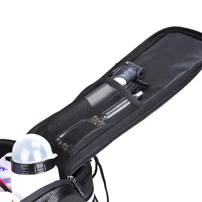 Expanded view of the DDC Sport ebike bag