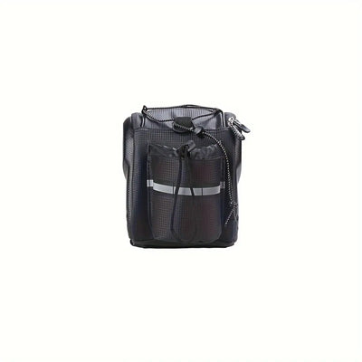 Side view of the DDC Sport ebike bag